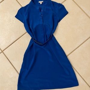 Peter Hahn silk dress, size S.